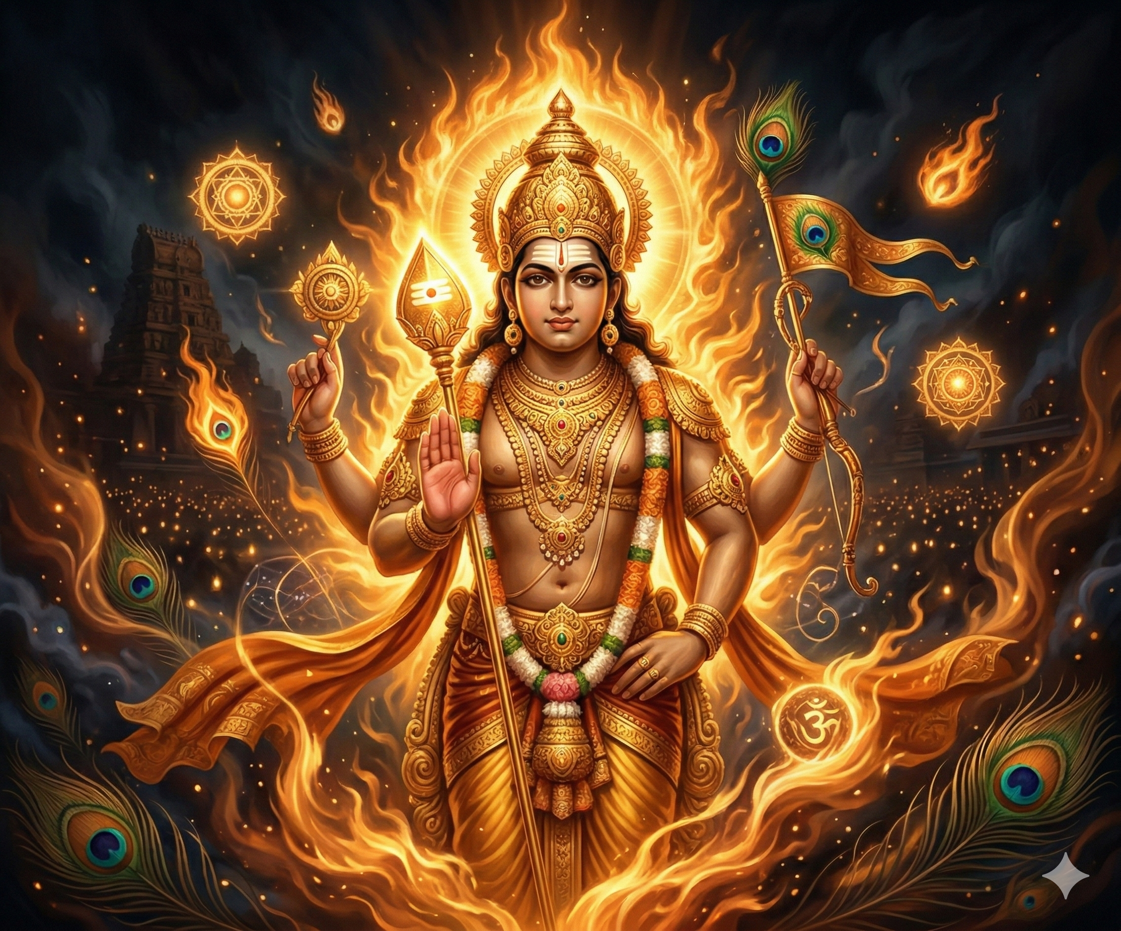 The Spiritual Origin